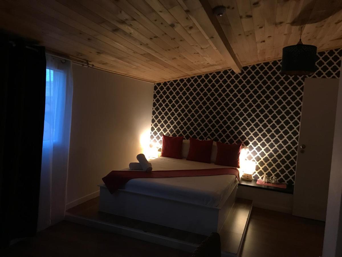 Tejos House Hotel Almada Buitenkant foto