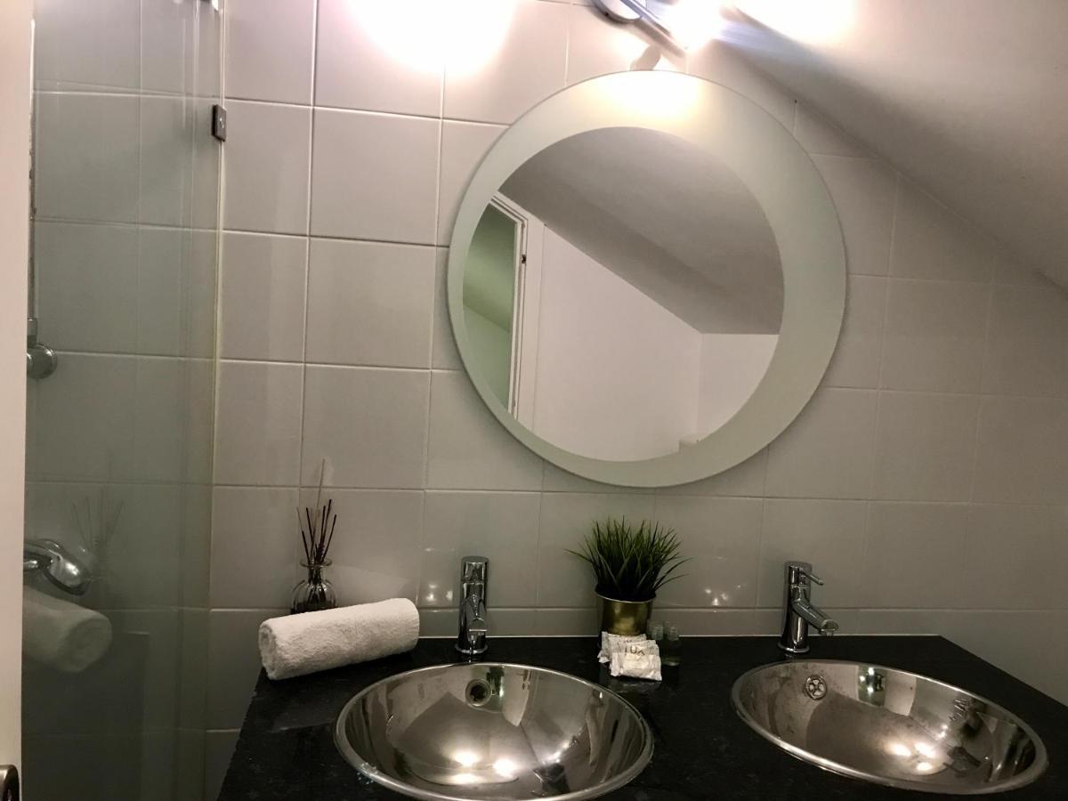 Tejos House Hotel Almada Buitenkant foto