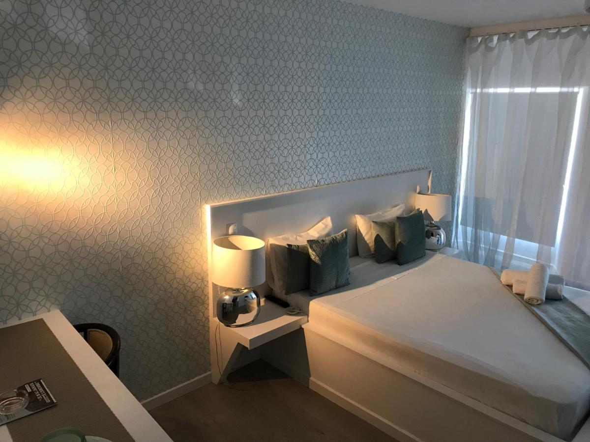 Tejos House Hotel Almada Buitenkant foto