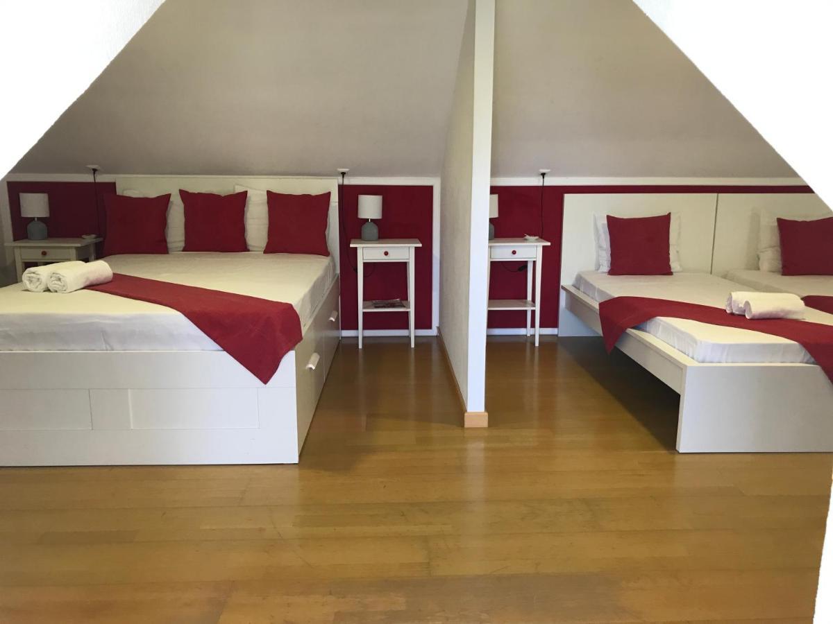 Tejos House Hotel Almada Buitenkant foto