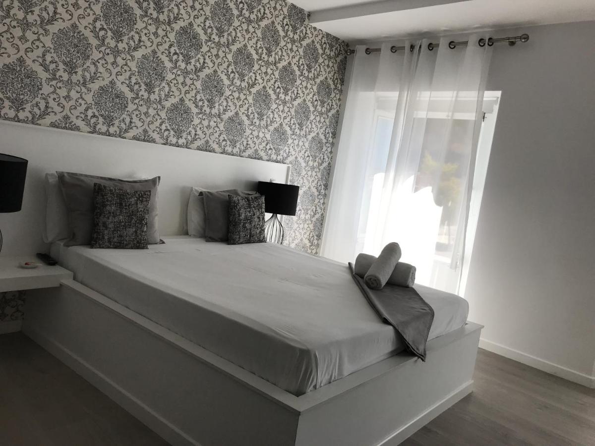 Tejos House Hotel Almada Buitenkant foto