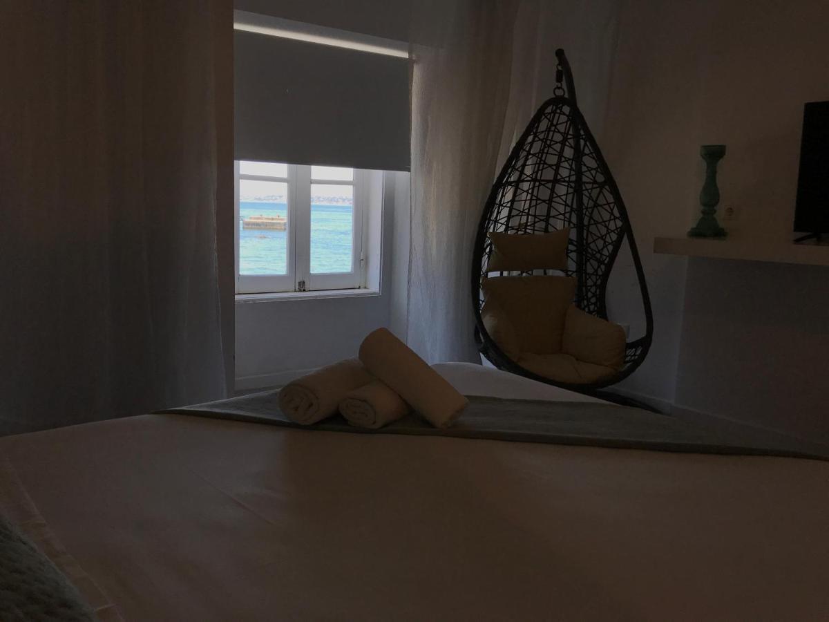Tejos House Hotel Almada Buitenkant foto