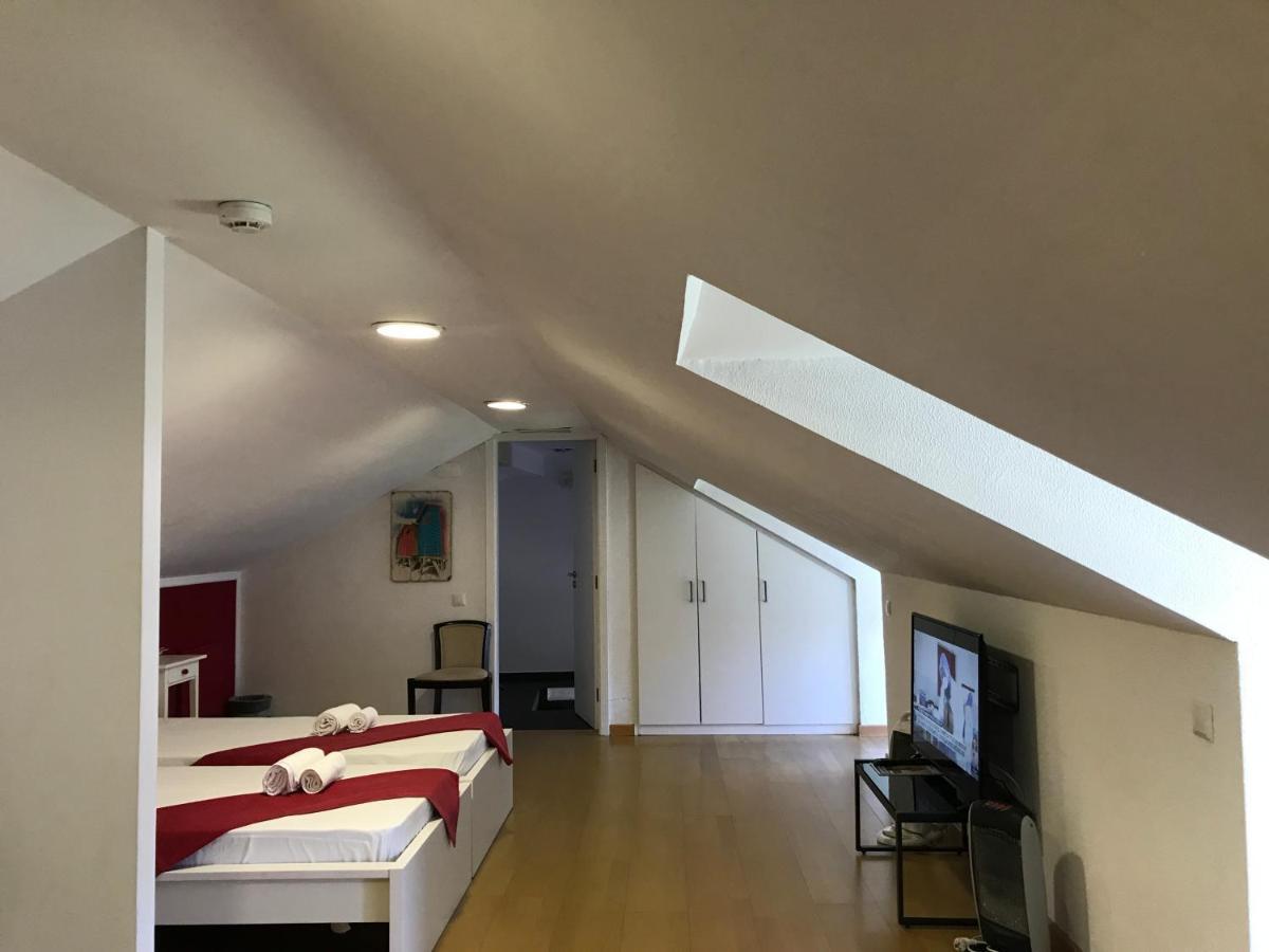 Tejos House Hotel Almada Buitenkant foto