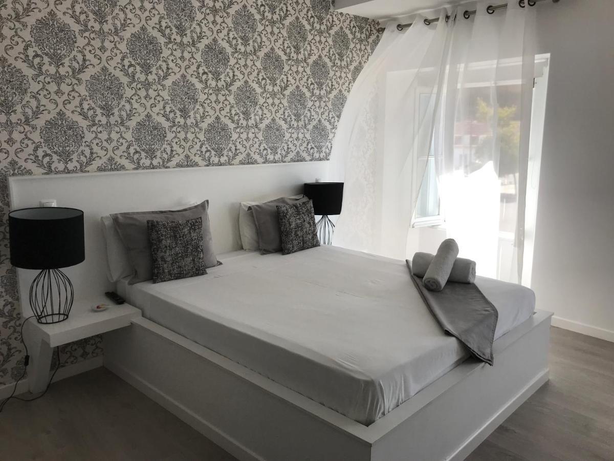 Tejos House Hotel Almada Buitenkant foto