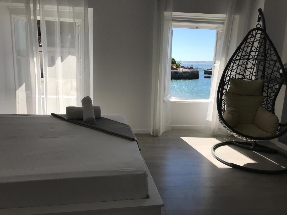 Tejos House Hotel Almada Buitenkant foto