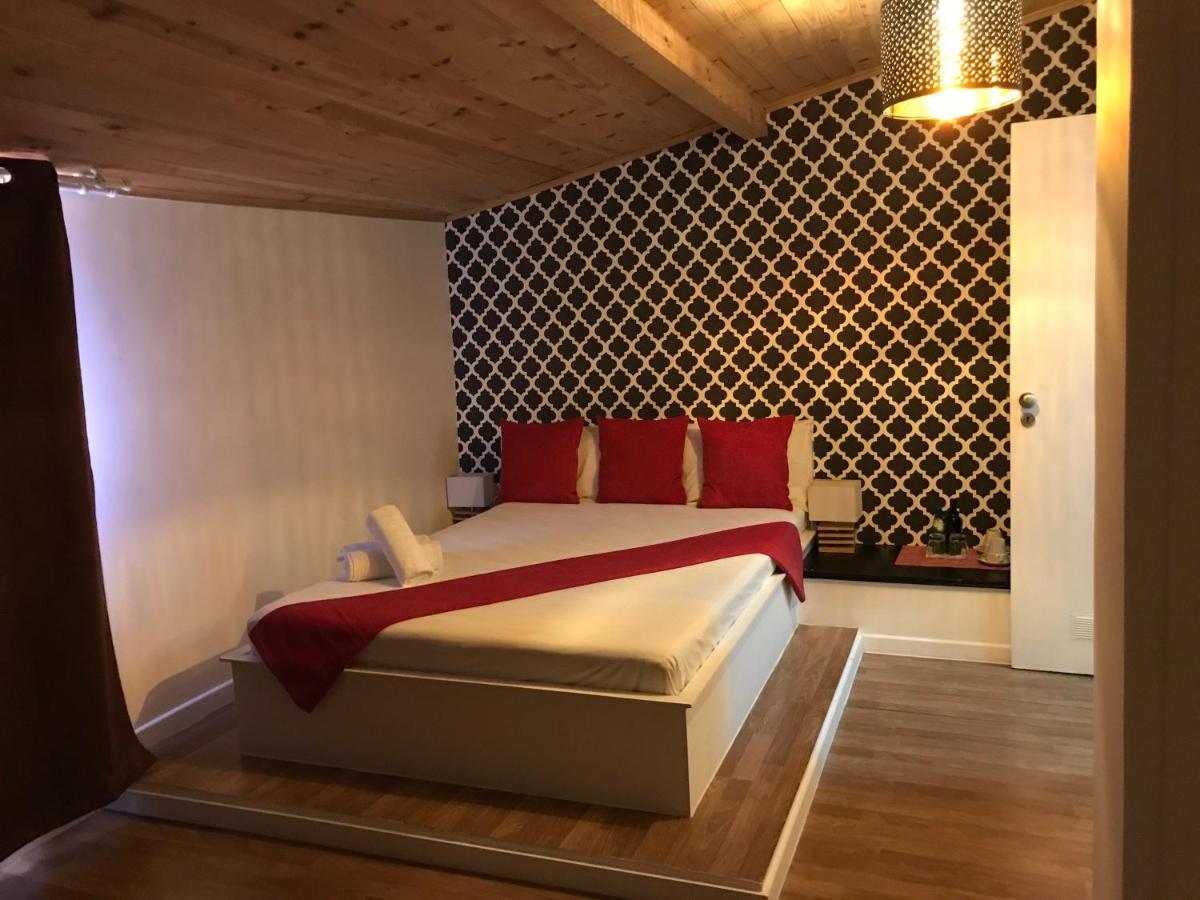 Tejos House Hotel Almada Buitenkant foto