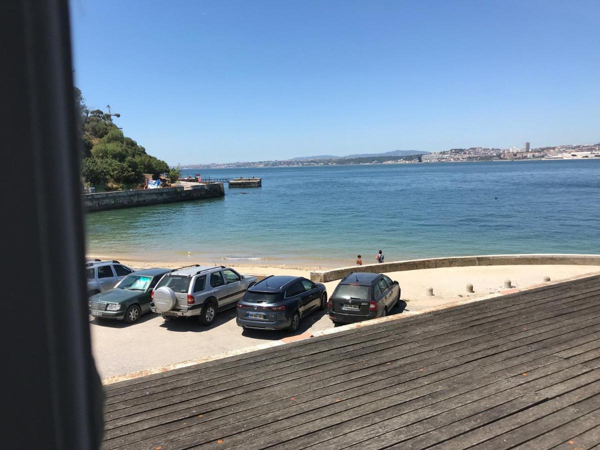 Tejos House Hotel Almada Buitenkant foto