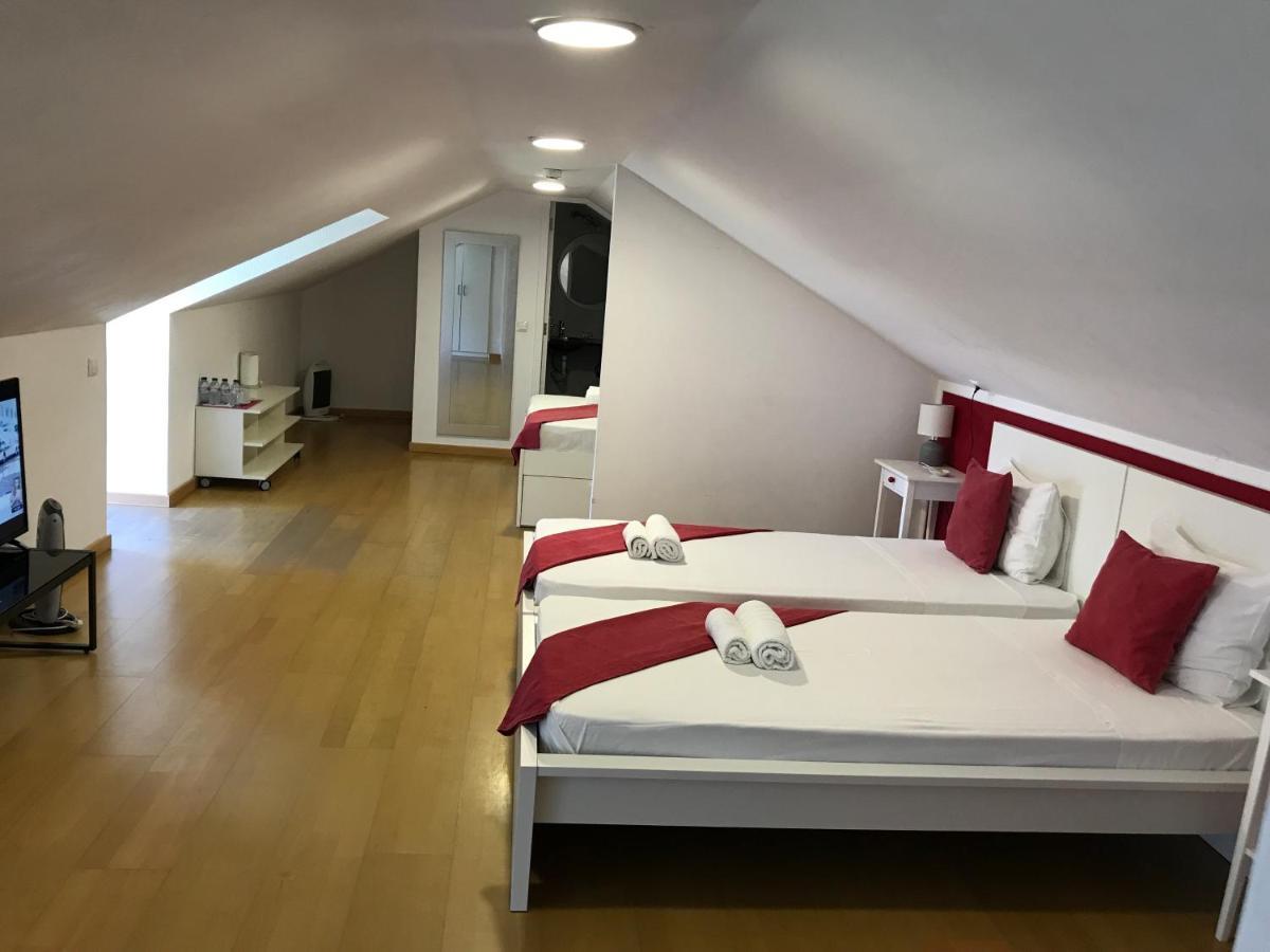 Tejos House Hotel Almada Buitenkant foto