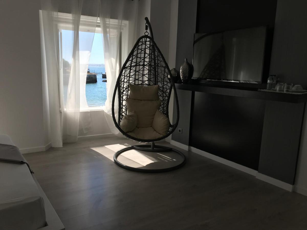 Tejos House Hotel Almada Buitenkant foto