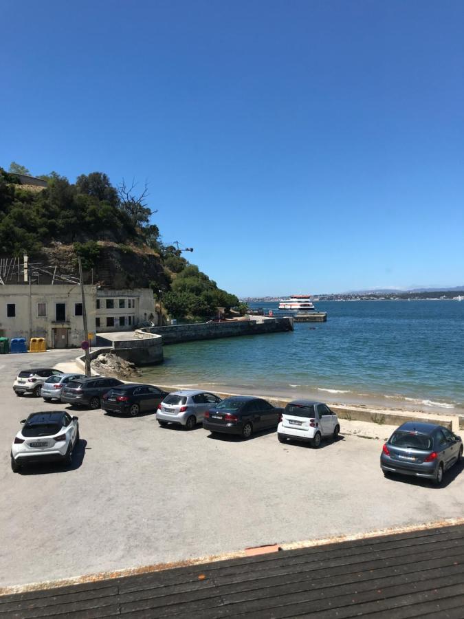 Tejos House Hotel Almada Buitenkant foto