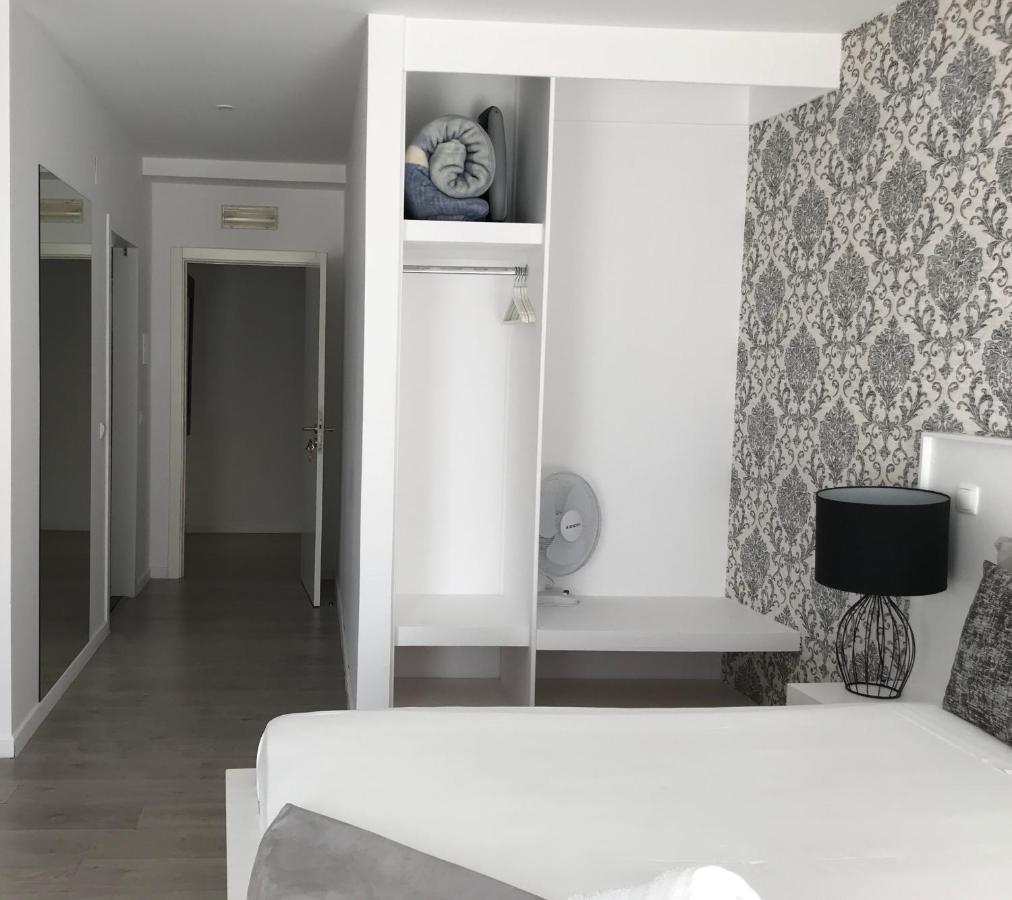 Tejos House Hotel Almada Buitenkant foto