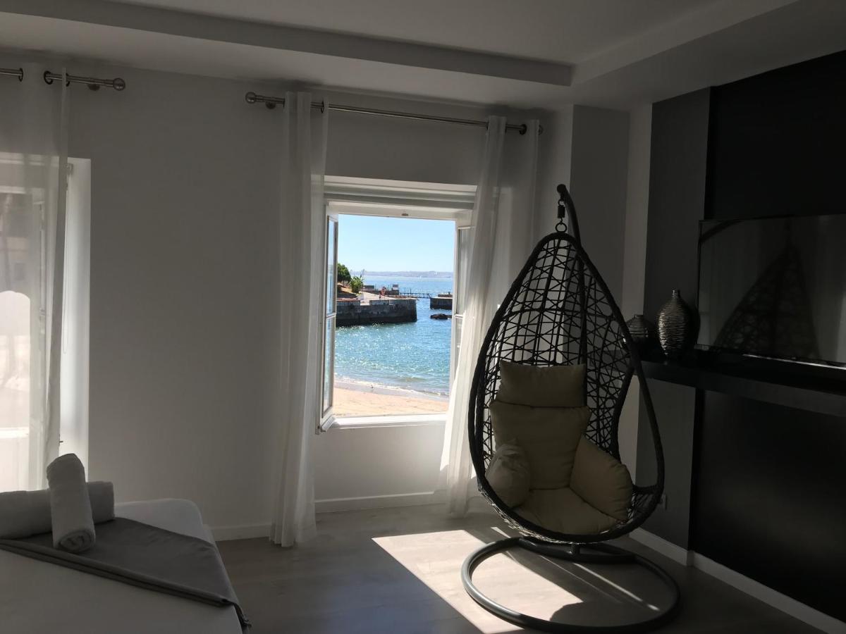 Tejos House Hotel Almada Buitenkant foto